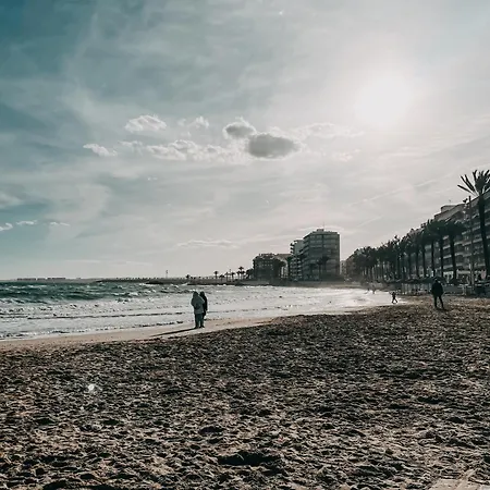 Charming With Sea View Апартаменты