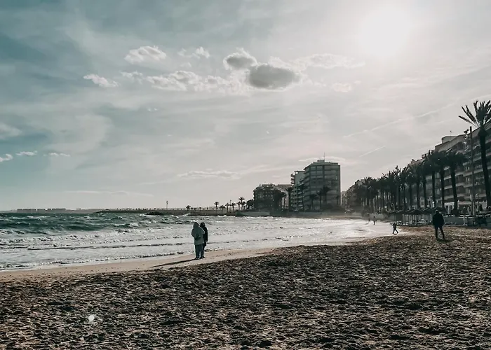 Charming With Sea View Lägenhet