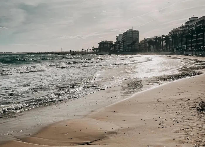 Charming With Sea View Lägenhet *