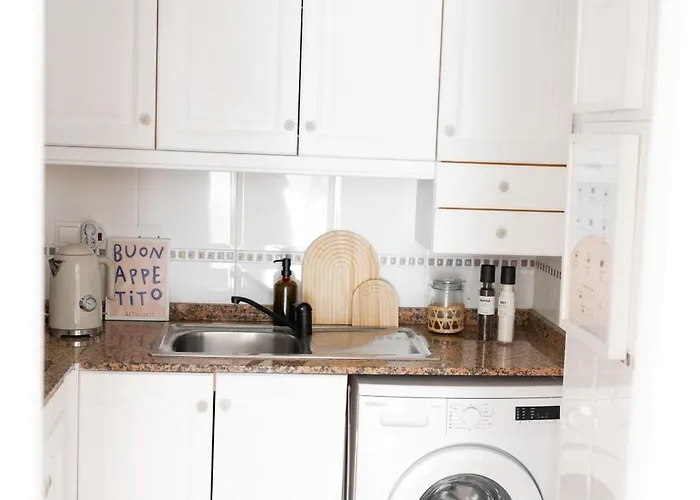 Charming With Sea View * Torrevieja