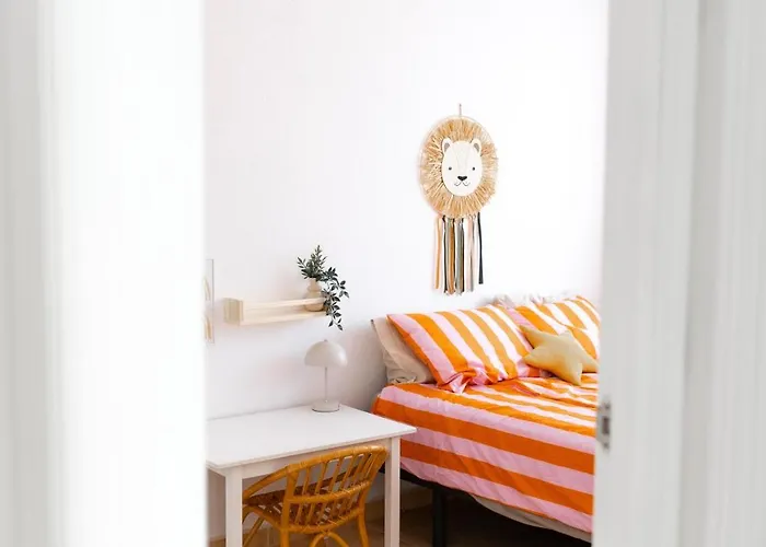 Lägenhet Charming With Sea View