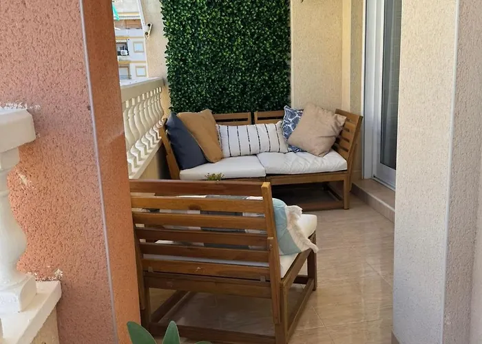 Lägenhet Charming With Sea View *